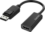 hama 200335 video adapter displayport plug hdmisocket ultra hd 4k photo