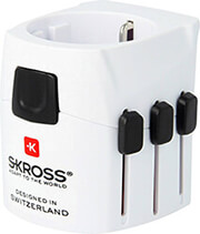 world adapter skross pro light 1103150 photo