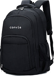 convie backpack blh 19806 156 black photo