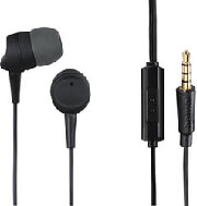 hama 184139 kooky headphones in ear microphone cable kink protection black photo