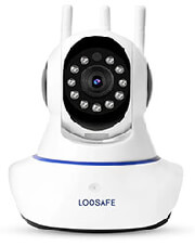 loosafe q11 ptz indoor ip camera 2mp photo