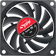 spire dc fan�70x70x15mm 12v 3pin sleeve� bearing photo