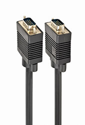 cablexpert ccb ppvga 15m premium vga cable 15m photo