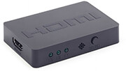 gembird dsw hdmi 34 hdmi interface switch 3 ports photo