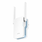 cudy re1200 wireless range extender 24 5 ghz 300 867 mbps 10 100 photo