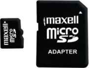 memory card maxell micro sdhc 16gb class 10 photo