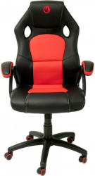 gaming chair nacon ch 310 red photo