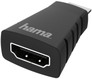 hama adapter 200347 hdmi socket mini hdmi plug ultra hd 4k photo