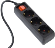 gembird eg psu3 01 ups power strip 3 schuko fused switch 16 a c14 plug 06m black photo gembird eg psu3 01 ups power strip 3 schuko fused switch 16 a c14 plug 06m black photo