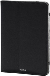 hama 216429 strap tablet case for tablets 24 28 cm 95 11 black photo