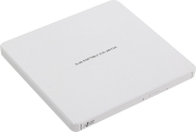 lg slim dvd writer gp60nw60 external usb 20 white photo