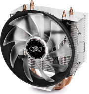 deepcool gammax 300r cpu fan 1150 775 amd photo deepcool gammax 300r cpu fan 1150 775 amd photo