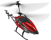 syma helicopter s39h revolt 24g 3 channel with gyro hover red photo