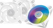 arctic bundle 3 pack p12 pwm pst white a rgb 120x120x25 acfan00258a photo