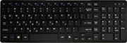 innovator e76 slim silent wireless rechargeable keyboard gr