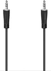 hama 205116 audio cable 35 mm jack plug 35 mm jack plug stereo 50 m photo