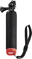 hama 04458 2in1 floaty grip black photo