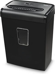 hama 50548 premium m8 shredder shredder with security level p5 t5 e4 20l photo