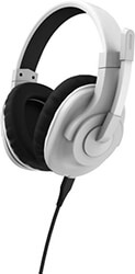 hama 217857 urage soundz 100 v2 gaming headset white photo