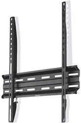 hama 220809 tv wall bracket rigid 165 cm 65 to 35 kg wall spacing 23 cm photo