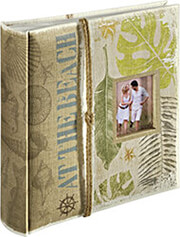 hama 02466 leaves memo album for 200 photos with a size of 10x15 cm photo