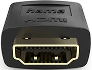 hama 205173 hdmi adapter socket socket 8k photo