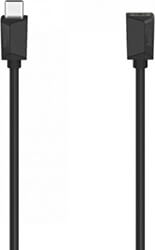 hama 200782 full featured usb c extension cable usb 32 gen1 5 gbit s 050 m photo hama 200782 full featured usb c extension cable usb 32 gen1 5 gbit s 050 m photo