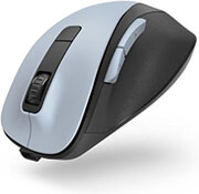 hama 173034 mw 500 recharge optical 6 button mouse rechargeable battery ergonomic photo