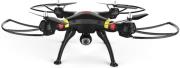 syma x8c 4 channel 24g rc quad copter with gyro camera black photo
