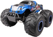 rc monster truck lk series racing land king 1 8 24g blue photo