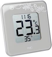 tfa 30502102 style digital thermo hygrometer grey photo