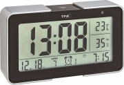 tfa 60254001 melody wireless alarm clock 60254001 photo
