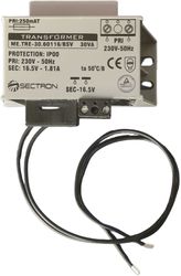 oem powered by paradox transformer 30va 165v photo