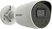 hikvision ds 2cd2046g2 iuslc camera ip bullet 4mp 28mm ir40m acusens photo