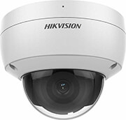 hikvision ds 2cd2146g2 isubc camera ip dome 4mp 28mm ir30m mic black photo