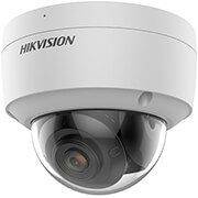 hikvision ds 2cd2147g2 su2c camera ip dome 4mp 28mm mic colorvu photo