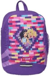 lego v line friends school backpack purple photo