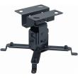 brateck prb 2s universal ceiling mount black photo