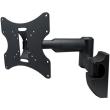 maclean mc 503a b tv wall mount 23 42 black photo