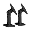 maclean mc 528b wall mount satellite speaker bracket set photo maclean mc 528b wall mount satellite speaker bracket set photo