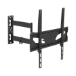 maclean mc 711 tv wall mount 26 55 curved photo