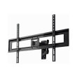 gembird wm 65rt 01 tv wall mount rotation tilt 32 65  photo