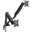 logilink bp0041 dual monitor desk mount 13 27 max 6kg photo