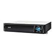 apc smc1500i 2uc smart ups c 1500va lcd rm 2u 230v 900w photo