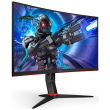 othoni aoc c27g2zu bk 27 curved full hd 240hz photo