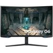 othoni samsungodyssey g6 ls32bg650euxen 32 curved wide quad hd 240hz led black photo