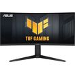 asus tuf gaming vg34vqel1a 34 quad hd 100hz curved freesync black photo