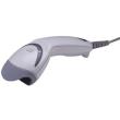 metrologic ms5145 eclipse barcode scanner usb white photo