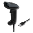 qoltec wired qr barcode scanner usb photo