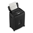 qoltec afiado shredder with an automatic paper feeder micro cut 23l photo